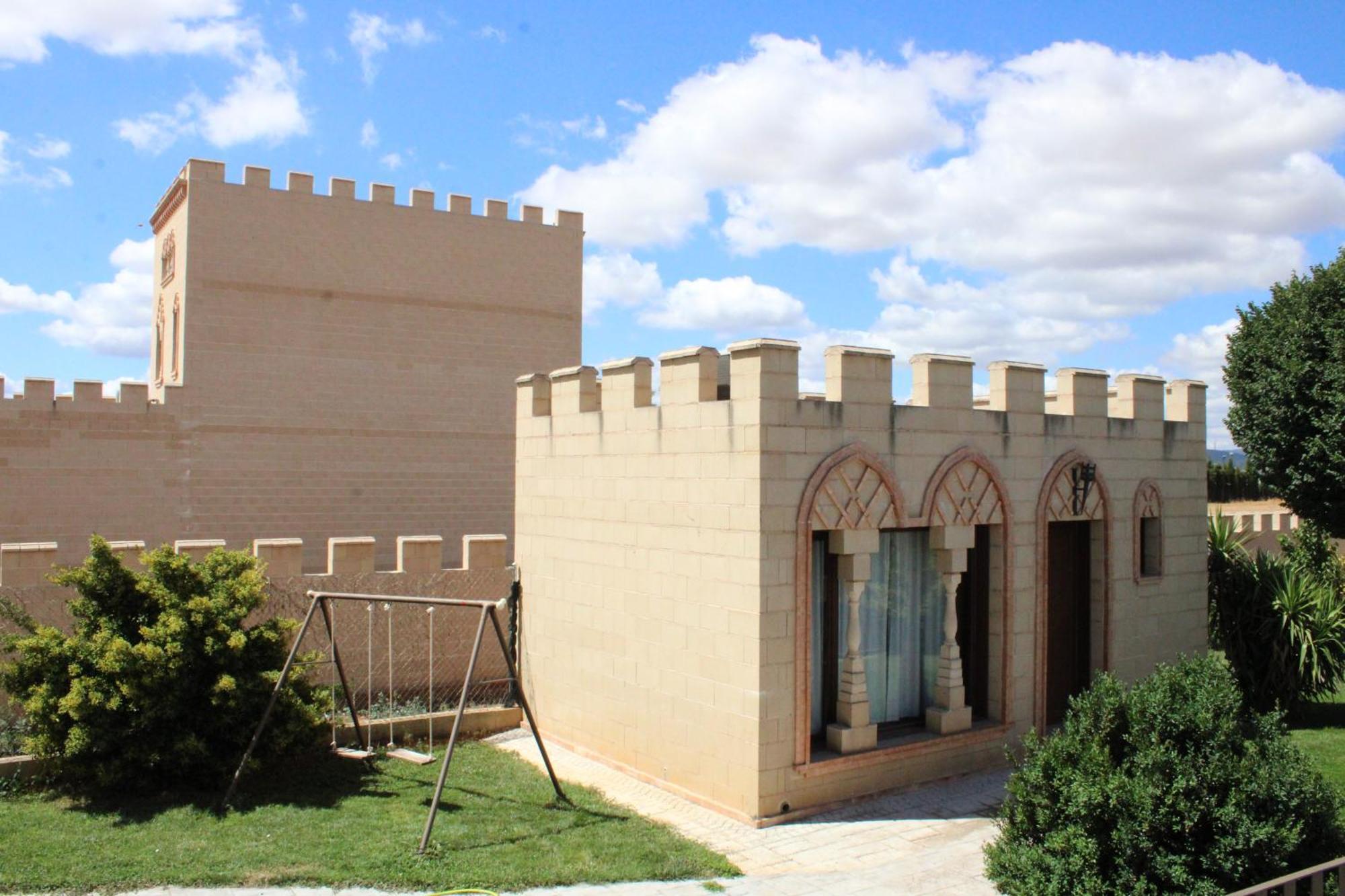 Casa Rural La Alcazaba El Robledo  Exterior foto
